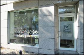 Jay Design Berlin - Unser Laden von außen Jay Design Berlin - Unser Laden von außen